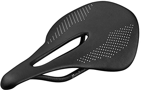 Hliya Fahrradsattel Carbon Sattel Leichter 96g Ergonomisch MTB/Rennrad Fahrrad Sattel 240X143/155MM (245-2)
