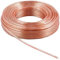 cyclingcolors Filo elettrico 2x 0,5mm² rosso + bianco 20AWG Cavo di Rame per Striscia LED, 2 metri