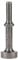 Punte per Martello Pneumatico, Levigatura Derive Pneumatiche Scalpello Ad Aria Piallatura Lunghezza Utensile a Percussione Umatic Muore Set di Punte per Martello Esteso (100 mm)