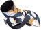 Rukka Pets Stormy Coat CAMO Wintermantel für Hunde Antikgrün 25