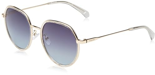 Polaroid Pld 4160/g/s/x J5G/WJ GOLD Sunglasses Unisex Steel, Standard, 55