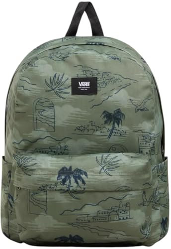 Vans Old Skool VN000H4WAMB1 Rucksack für Damen und Herren