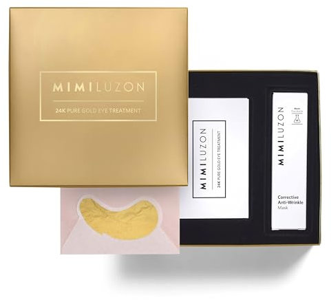 MIMI LUZON 24K Pure Gold Hyaluronic Eye Treatment