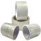 JeeJaan® 6 rotoli di nastro adesivo trasparente resistente per imballaggi (48 mm x 66 m) | Nastro adesivo sicuro per pacchi scatole traslochi imballaggi e grandi borse postali | ideale per la