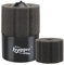 hygger Filtro Interno Acquario,Sponge Aquarium Filter,Sommergibile Foam Fish Tank Filter con Filtered Ceramic Balls per 91-250L Breeding Fry Shrimp Snails Betta Tank(M)