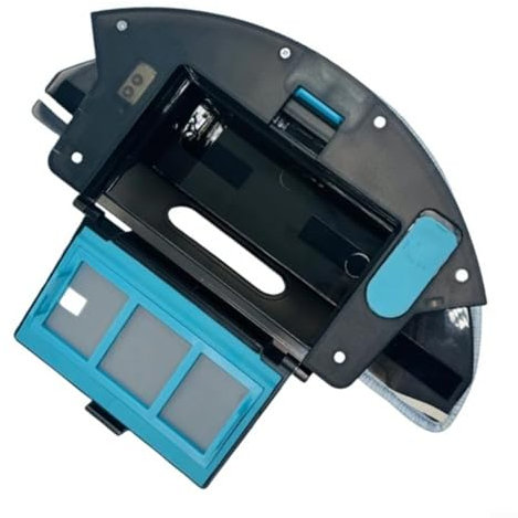 URPIZY Depósito de agua 2 en 1 para Cecotec para robot aspirador Conga 1090 - Limpieza eficiente y diseño conveniente