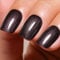 Ozzeal Pearl Gel Nail Polish, Black Glitter Pearl Gel Nail Polish Sparkle Shimmer Gel Brown Pearl Glitter Nail Polish Fall Winter Soak off LED UV Gel Nail Polish for Art DIY Manicure 15ML