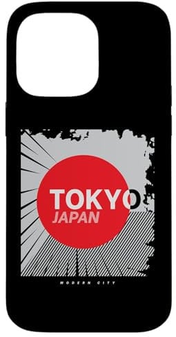 iPhone 14 Pro Max Tokyo Japan Case