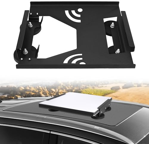 Starlink - Mini soporte magnético portátil para coche, para RV, furgonetas, barco, Overlanding