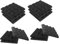 DIKACA Sound Acoustic Panel Selbstklebende Schallschutz Für Zuhause Und Studio