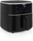 Princess Airfryer Aria Calda-Fritteuse 6l 1500W con Display, Antihaftbeschichtung, Timerfunktion, BPA