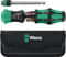 Wera 05051515001 Kraftform Kompakt 25 RA-R mit Tasche, 6-teilig