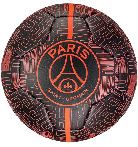PSG Fußball aus der offiziellen Kollektion Paris Saint Germain, Größe 5