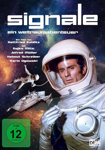 Signale - Ein Weltraumabenteuer (Filmjuwelen / DEFA Science Fiction)