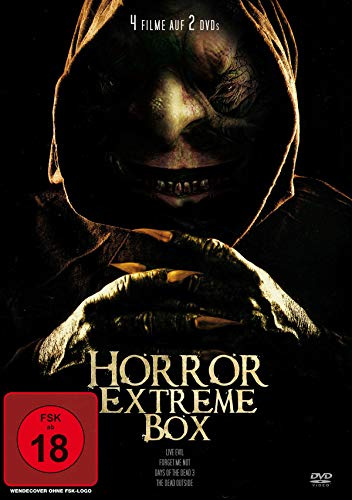 Horror Extreme Box [2 DVDs] [2 DVDs]