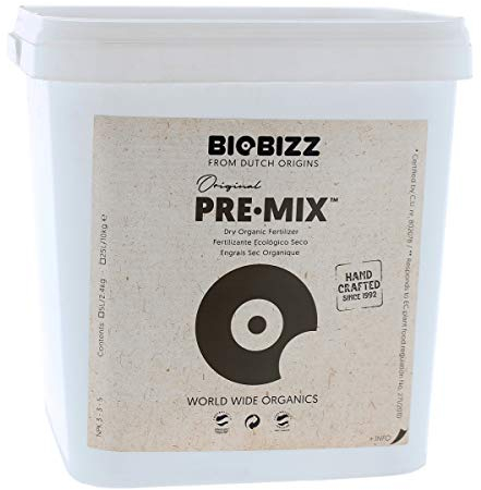 BIOBIZZ - BIOBIZZ PRE - MIX 5L