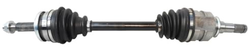 SKF Drive Shaft VKJC 8536 Position Front Axle Left Height 137 mm Length 740 mm Width 140 mm - OE Quality