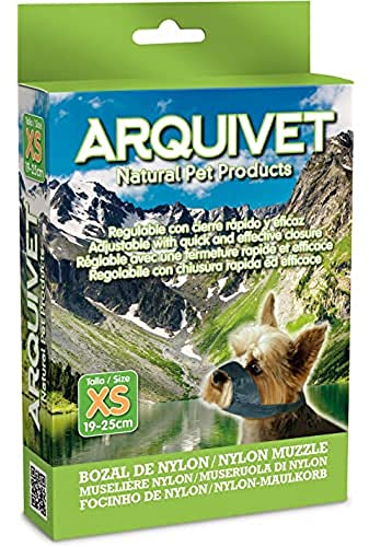 Arquivet 8435117819207 – Halfter Nylon XS
