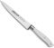 Arcos Coltello da Pesce in Acciaio Inossidabile con Lama Sottile da 170 mm – Manico Ergonomico in Poliossimetilene POM, Bordi Lisci – Colore Bianco, Serie Riviera Blanc