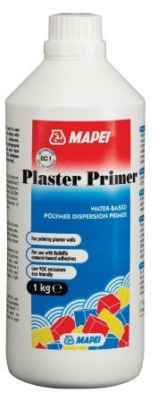 Mapei Plaster Primer 1kg Opaque