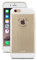 MOSHI 99MO079251 iGlaze Armour in Satin Gold für Apple iPhone 6