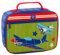 Stephen Joseph SJ570181B Fighter Plane Lunch Box, Polyeter, Green