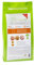 OrganicVet Katze Trockenfutter Sensitive Geflügel & Lachs, 1er Pack (1 x 1.5 kg)