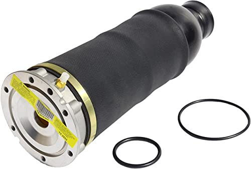 NSGMXT Molla pneumatica a sospensione pneumatica anteriore compatibile con A6 C5 4B Al lro ad Qu att ro 4Z7616051D 4Z7616051B 4Z7 616 051 B 4Z7 616 051 D