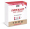STC NUTRITION - Over Blast® No Cramp - Gel énergétique pour le sport - Nutrition sportive - Limite les sensation de lourdeurs dans les jambes - Texture liquide - 10 dosettes - Goût Fruits Rouges
