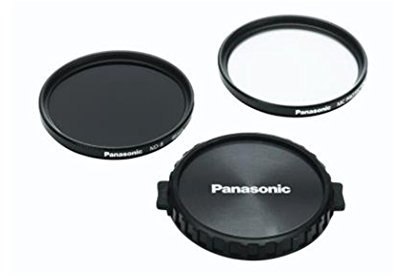 Panasonic VW-LF46NE-K Filterset: Grau-und MC-Schutzfilter, 46 mm