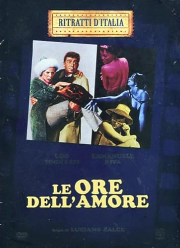 Le ore dell'amore [IT Import]