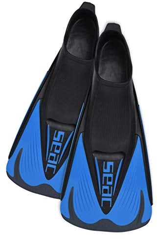 Seac Speed S Kurze Schwimmflossen für das Training im Pool und im Freiwasser