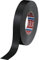 tesa extra Power Perfect Gewebeband - Gewebeverstärktes Ductape zum Basteln, Reparieren, Befestigen, Verstärken und Beschriften - Schwarz - 25 m x 19 mm