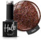Halo Gel Polish 8ml - Mars. UV/LED Gel Nail Polish, Long Lasting & Easy To Apply. Nail Art Colours For Manicure & Pedicure. Gel Polish For Professional & Home Use.