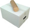 Bois dur Briquettes 10 kg elgrad Diamètre 7,5 cm 100% bois dur 5,3 kWh/KG = env. 19.080 KJ/KG