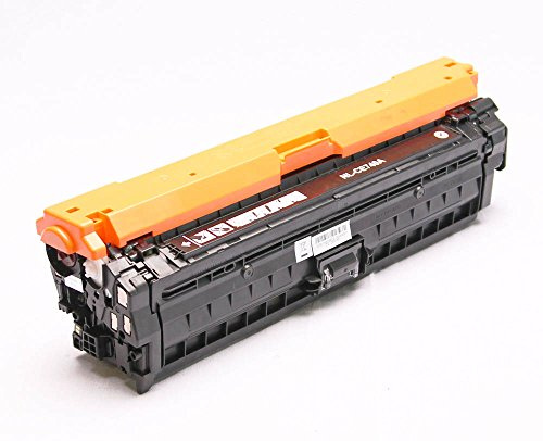 ABC Kompatibler Toner für HP 307A CE740A Schwarz für HP Color LaserJet CP5200 Series CP5220 CP5225 CP5225N CP5225DN CP5225XH Professional CP5225DN Color CP5225N