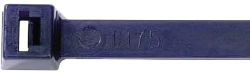 Thomas & Betts ty-fast Kabelbinder 3,5 x 290 mm Polyamid Schwarz