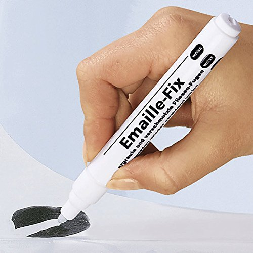 Wenko Enamel Touch Up Pen, 6 ml