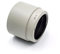 vhbw Paraluce Plastica, bianco-grigio compatibile con Canon EF 70-200mm F4 L IS USM, L USM sostituisce ET-74.