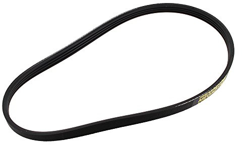 Europart 32-FY-056 Non Original Flymo Drive Belt - Black