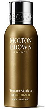Molton Brown Tabak Absolute Deo, 1er Pack (1 x 150 ml)