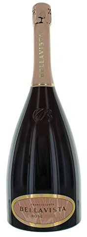 Bellavista Rose' Magnum Cl 150 Cuvee Astuc.