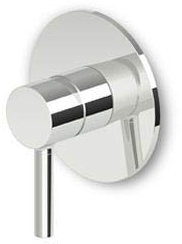 Zucchetti Pan Miscelatore monocomando doccia incasso ZP6122, R99499 Italiano Ottone per casa e bagno, cucina