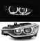 AD Tuning GmbH & Co. KG DEPO Upgrade Scheinwerfer Set in Xenon Optik für Fahrzeuge mit Halogen