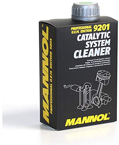 MANNOL Catalytic System Cleaner