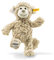 Steiff Bingo AFFE - 20 cm - Kuscheltier für Kinder - Plüschaffe - weich & waschbar - beige (060274), Medium
