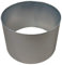 Rasenkanten Baumring Kreis aus Metall durchm. 37 cm x 25 cm - 1er Set