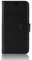 XMTN Alcatel 1 5.0 Funda Case, PU Flip Case Cover con Cierre Magnético y Función de Soporte para Alcatel 1 Smartphone (Negro)