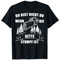 Du Bist Nicht Du Wenn Die Kette Stumpf Ist Holz T-Shirt T-Shirt