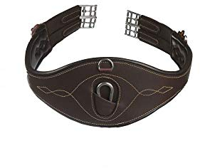 Kentucky - Anatomisch Gurt Braun 135 cm